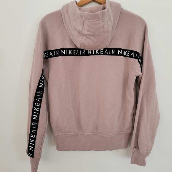 Nike air mauve sweater size XS - Picture 6 of 9